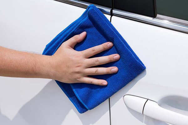 Best Way To Dry A Car Without Scratching
