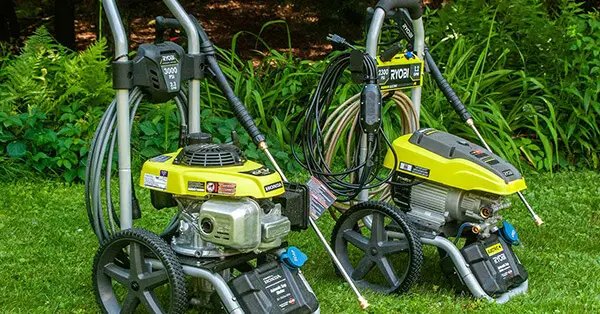 Can I Use Hot Water In My Electric Pressure Washer