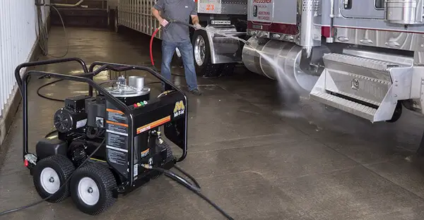 Differences Between Hot And Cold Pressure Washer