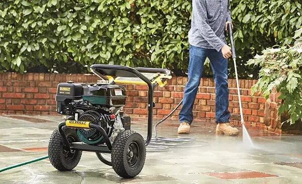 How Much Water Pressure Is Needed For A Pressure Washer