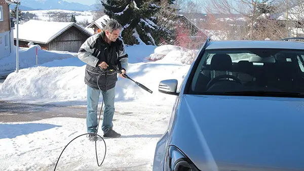 How Often Should You Wash Your Car In The Winter