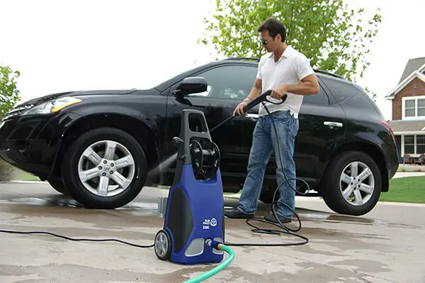 How To Choose A Pressure Washer Safe For Your Car Paint
