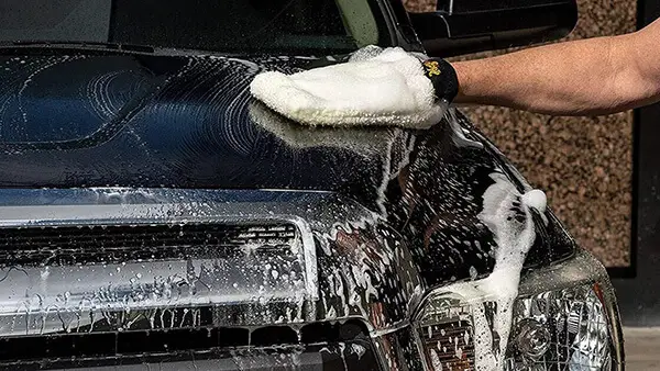 How To Make A Car Wash Soap Alternative