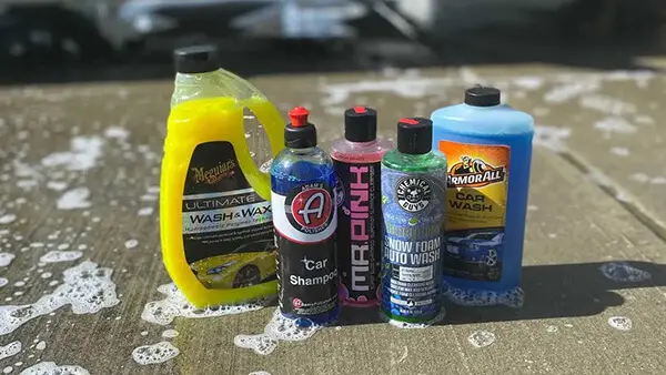 How To Make Car Wash Soap For Pressure Washer