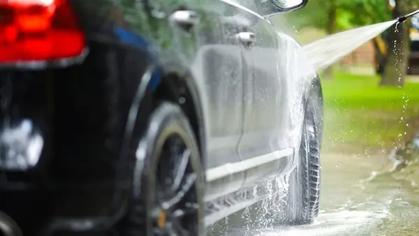 How To Use A Pressure Washer To Clean Your Car