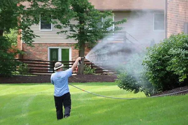 Pressure washers actually save water