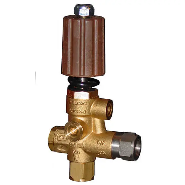 Unloader Valve with Pressure Actuation