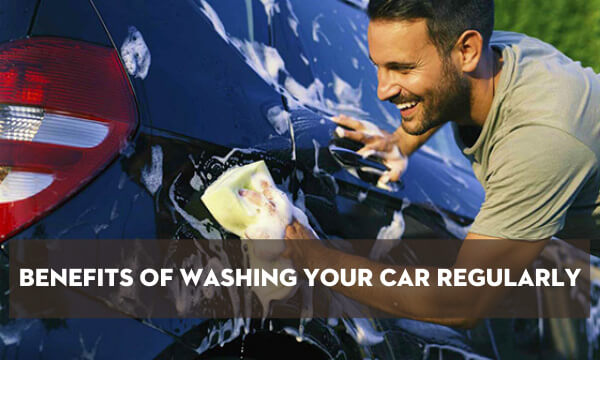 Washing Your Car Regularly