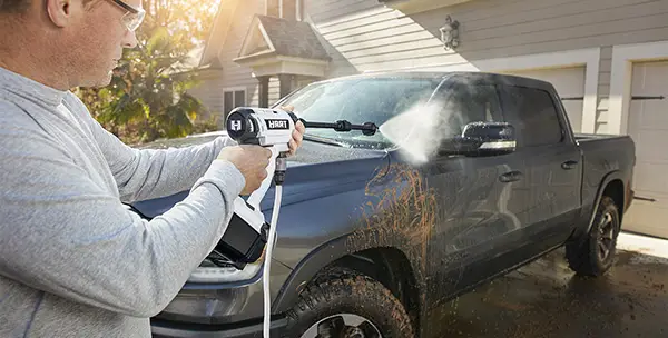 What Are Factors Of Car Wash Soap Safe For Pressure Washer