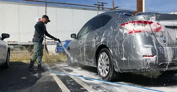 Why Does Your Car Need Frequent Wash In The Winter