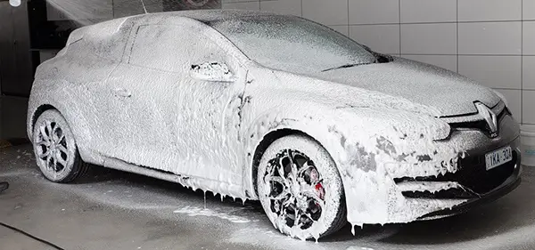 Why Should You Create A Snow Foam Car Wash
