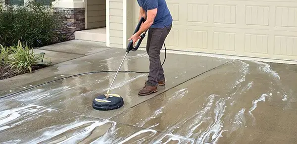 Will Pressure Washer Remove Oil From Concrete