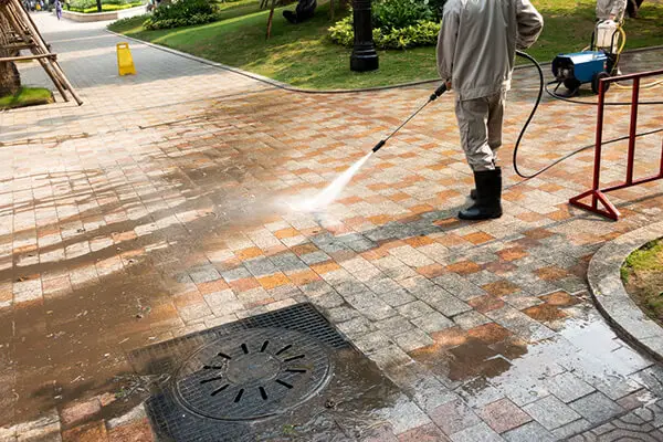 benefits of pressure washing