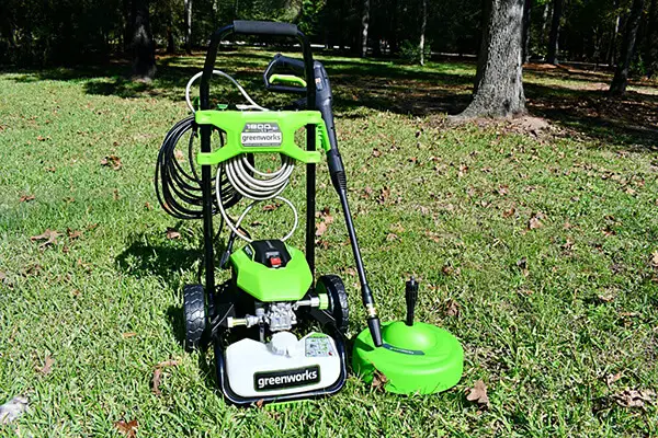 flexible pressure washers for long-term usage