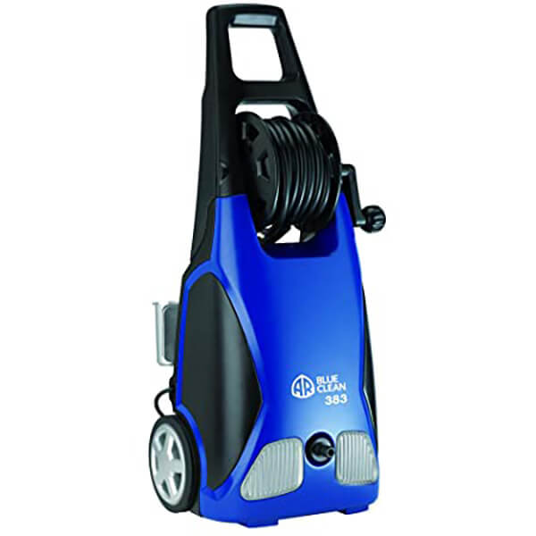 AR Annovi Reverberi Blue Clean AR383 1,900 PSI Electric Pressure Washer