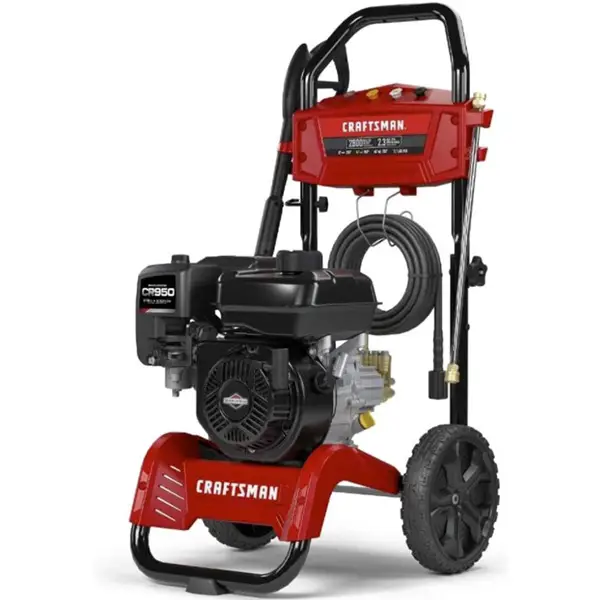 CRAFTSMAN 2800 MAX PSI Gas Pressure Washer