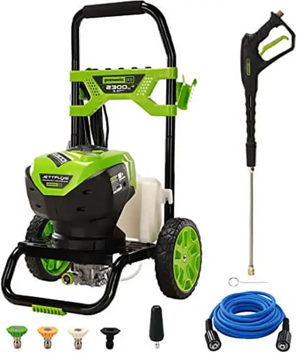 Greenworks Pro Brushless Electric Pressure Washer GW2300