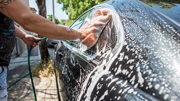 How To Get Rid Of Water Spots After Washing Car