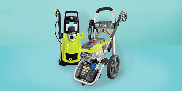 Main Differences Between Sun Joe Vs Ryobi Pressure Washer