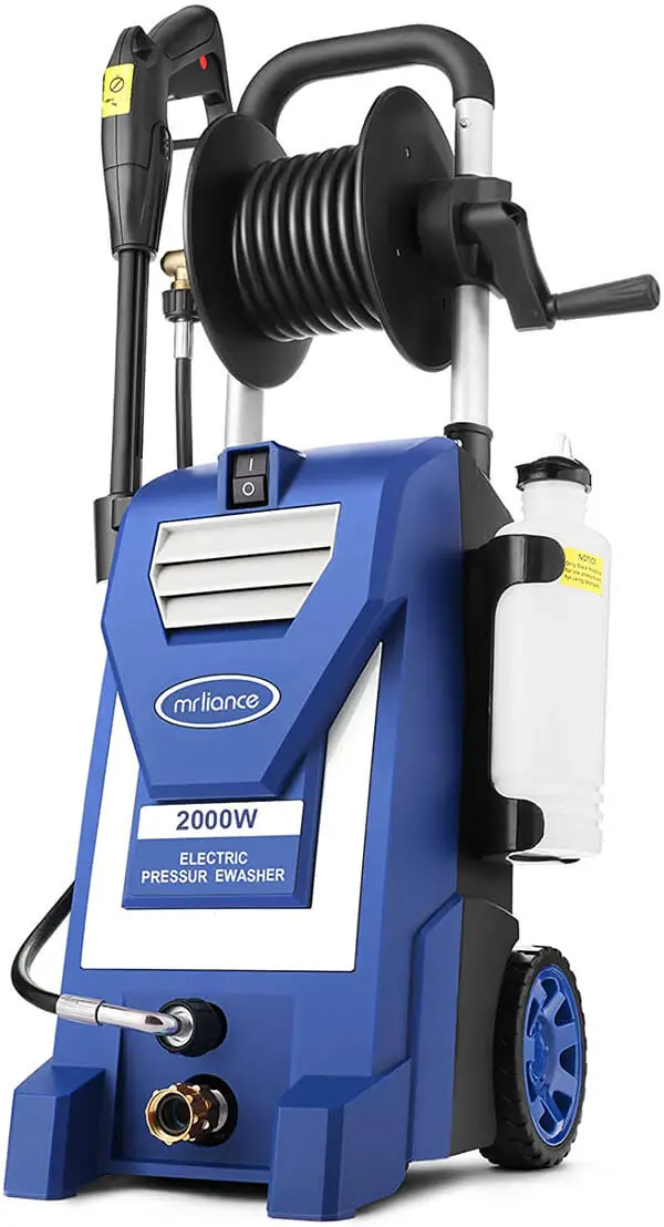 Best Pressure Washer Under 200 Top 10 Pressure Washers In 2021