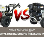 Overview About Kohler Vs Honda Engine Pressure Washer