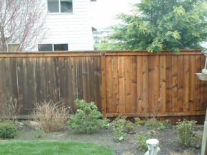 Pressure Washing Fence Before Staining: 2022 Guideline