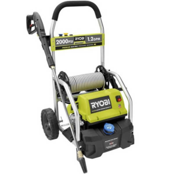 Ryobi RY141900 Electric Pressure Washer