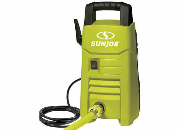 Sun Joe SPX201E 1350 Electric Pressure Washer