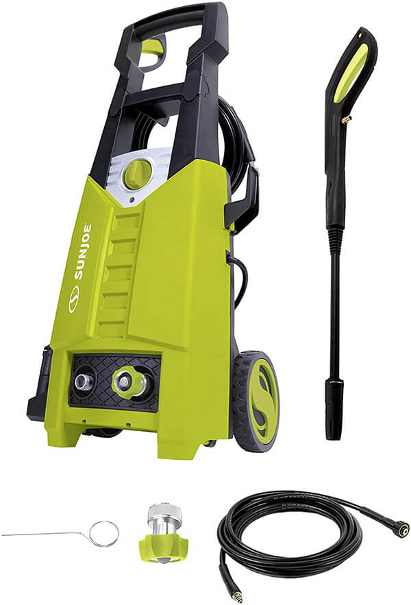 Sun Joe SPX2598 2000 Electric Pressure Washer