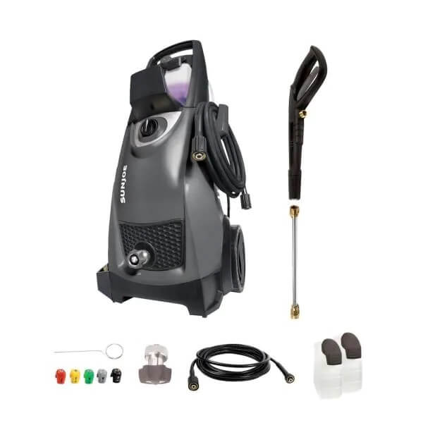 Sun Joe SPX3000-BLK 2030 Electric Pressure Washer