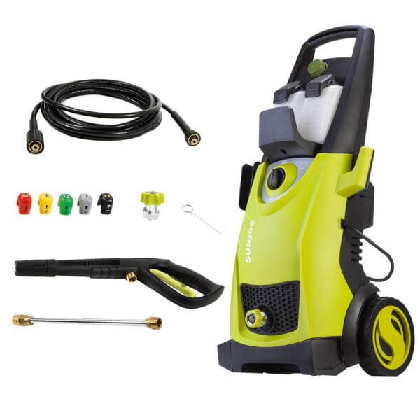 Sun Joe SPX3000 Electric High Pressure Washer