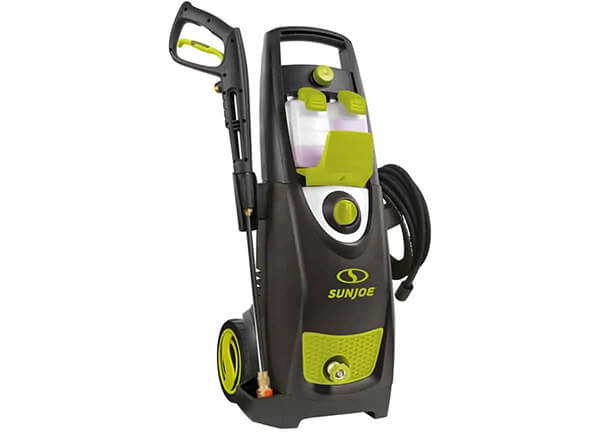 Sun Joe SPX3000-MAX 2800 Brushless Induction Pressure Washer