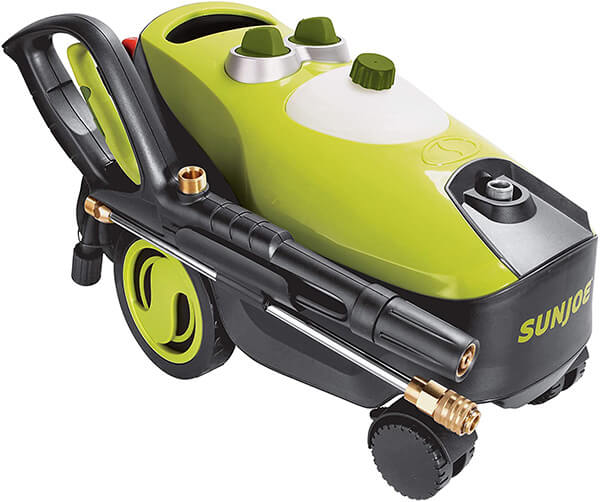 Sun Joe SPX3200 GO ANYWHERE Electric Pressure Washer