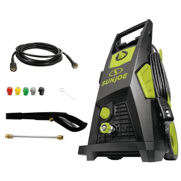 Sun Joe SPX3500 2300 Brushless Induction Electric Pressure Washer