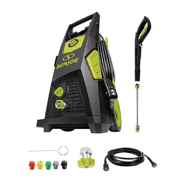 Sun Joe SPX3500 Brushless Induction Electric Pressure Washer