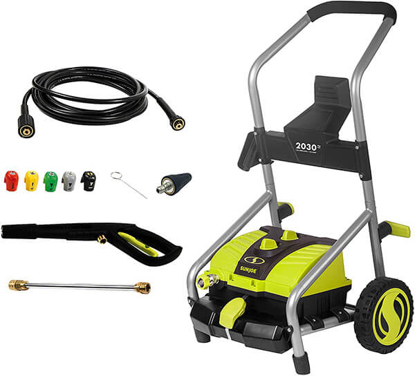 Sun Joe SPX4000-PRO 2030 Electric Pressure Washer