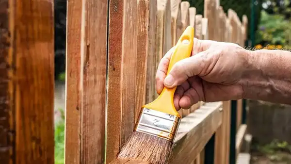 The Importance Of Pressure Washing A Fence Before Staining