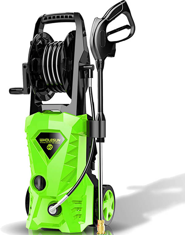 WHOLESUN 3000PSI Electric Pressure Washer