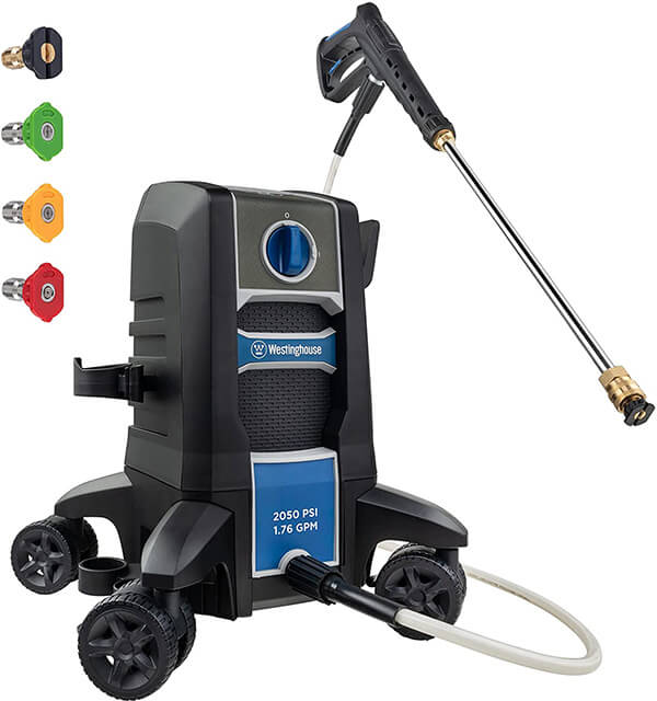 Westinghouse ePX3050 Electric Pressure Washer