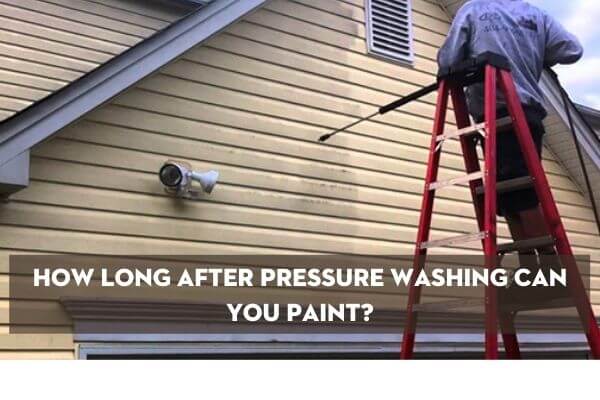 What Are The Benefits Of Pressure Washing Before Painting