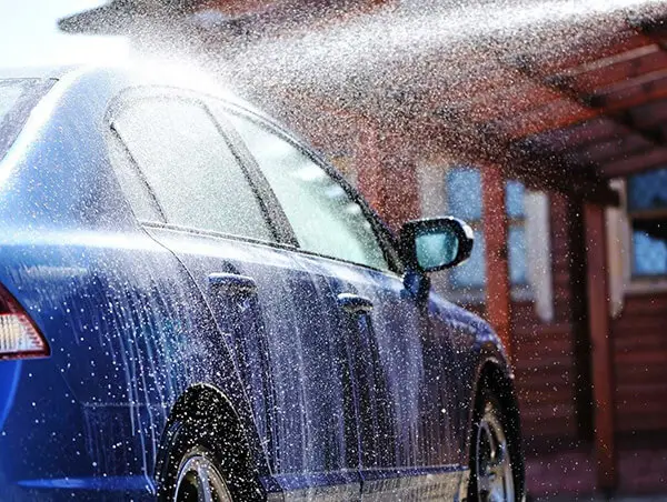 What Should You Consider Before Washing Car With Hot Water