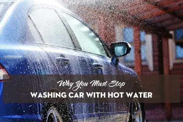 Why Is Warm Water Car Wash The Best