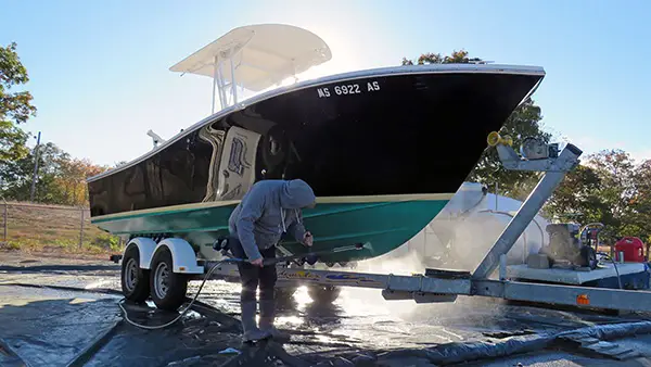 How To Choose The Best Pressure Washer For Boats