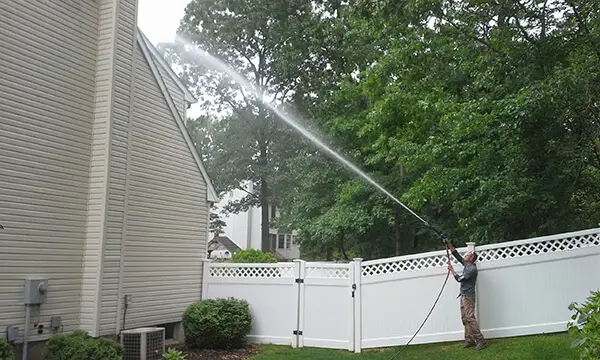 Can You Soft Wash With A Pressure Washer