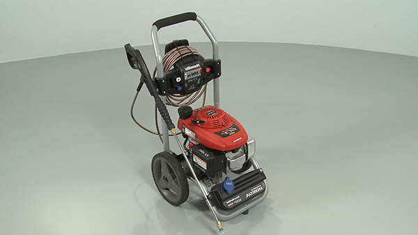 How To Disassemble A Pressure Washer