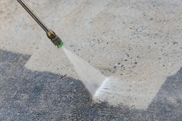 What Types Of Dirt Can Be Removed By A Pressure Washer