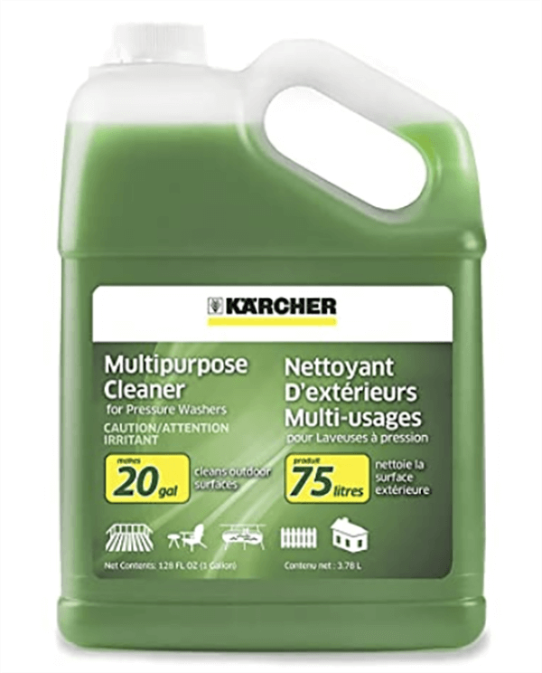 Karcher Pressure Power Washer for Multipurpose Cleaning