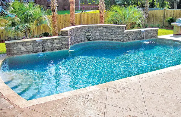 How To Maintain a Pool Deck